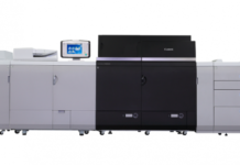 Canon Meets Needs Of Commercial And In-House Print Service Providers