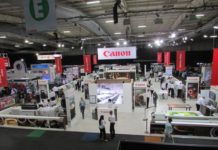 Canon Makes The Change At Africa Print Expo