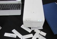 Denton Office Solutions Exhibits Leitz Icon Label Printer At Africa Print Expo