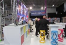 Nashua Showcases Pro C7100SX And Special Effects Printing Software