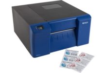 BradyJet Releases J5000 Colour Label Printer
