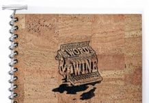 TOPS Produces Printed Winebook