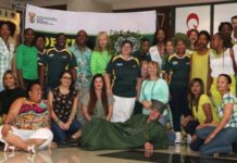 Canon South Africa Celebrates Arbor Month