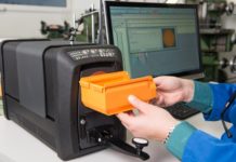 X-Rite Pantone Introduces Ci7860 Spectrophotometer