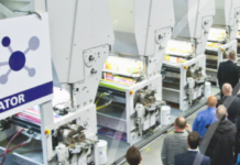TRESU Group Develops Multi Colour Flexo Printing Unit