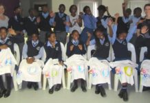 Printing SA And Phomolong Secondary School Celebrate International Print Day