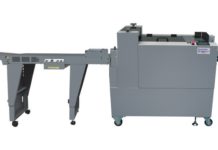 Duplo Improves UD-300 Die Cutter