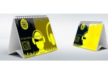 Heidelberg Versafire CV Now Prints In Neon Yellow