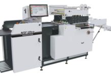 Therm O Type Introduces NSF Ultra Foil Stamping Press