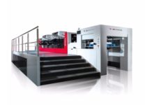 Masterwork Introduces Foil Stamping Machine