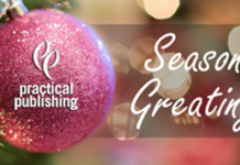 Seasons Greetings From Practical Publishing