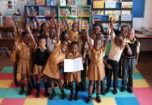 Canon And Room To Read Promote Literacy