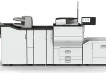 Ricoh Unveils Pro C5200s Cut Sheet Press Series