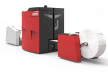 Xeikon Showcasing Versatility And Speed Of 9800 Press