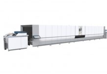 Canon Launches Oce Prostream Next Generation Colour Inkjet Press