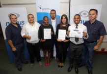 Paarl Coldset Cape Town Joins Forces With CPUT Students To Alleviate Waste