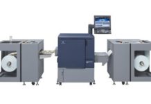 Konica Minolta South Africa Exhibiting Bizhub PRESS C71cf At Africa Print Durban Expo