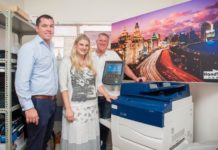 Xerox Color C70 Printer Takes Business To New Heights
