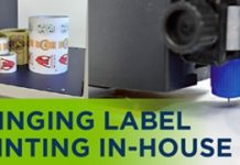 Bringing Label Printing In-House