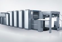 Heidelberg Presenting Speedmaster CX 75