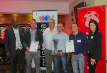 Printing SA Northern Chamber Hosts Dinner And Awards Evening