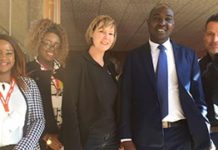 Africa Print Breaks New Ground In Zambia