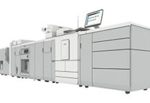 Canon Europe Launches VarioPRINT 140