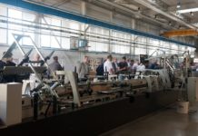 Heidelberg And MK Masterwork Enhance Productivity With Diana Easy Folder Gluer