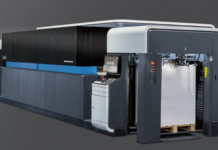 Landa Delivers S10 Nanographic Printing Press To Its First Beta Customer