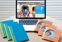 Antalis And Arjowiggins Graphic Support Education In Mali With Solar Lamps