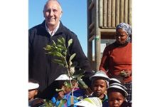 Konica Minolta South Africa Donates Trees To Birthplace Of Madiba