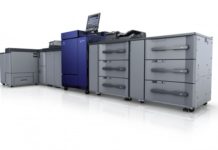Konica Minolta South Africa Launching AccurioPress C6100 At Africa Print Expo