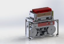 Amica Launching C324PA Modular Full Colour UV Inkjet Printer