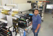 Rotocon Installs Digital Finishing Machine