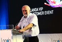 Landa Marks Next Milestone In Commercial Roll-Out Of S10 Nanographic Printing Press