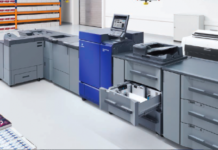 AccurioPRESS Series: Advanced, Automated And Accurate