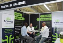 Braintree Showcases PrintVis Printing Industry Software Solution