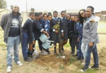 Konica Minolta South Africa And FTFA Promote Environmental Improvement