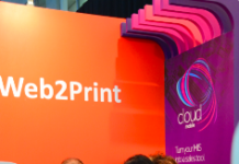 Optimus Highlights dash System At Africa Print Expo