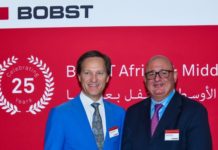 Bobst Africa And Middle East Celebrates 25th Anniversary