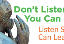 Good Listening Is The Key