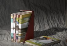 Celebration Of The Creative Paper Libretto Notebook