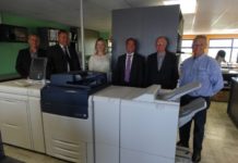 Minuteman Press Endorses Xerox Printers