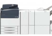 Funeral Home Installs Xerox Versant 180 Digital Press