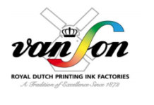 Van Son Printing Inks Signs Purchase Agreement