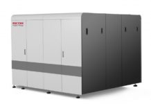 Ricoh Introduces New Pro V20000 Series Continuous Feed Inkjet Platform