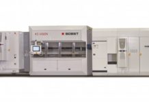 New BOBST K5 VISION Features High Performance Vacuum Metallising
