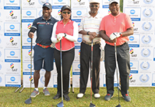 Nigeria News: Skysat Technologies And Konica Minolta Host Third Golf Tournament