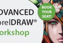 Book Your Seat For The First Ever Industry Focused CorelDRAW Training Workshop