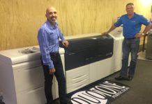 DuoTone Perfection Installs Xerox 3100 Colour Production Press